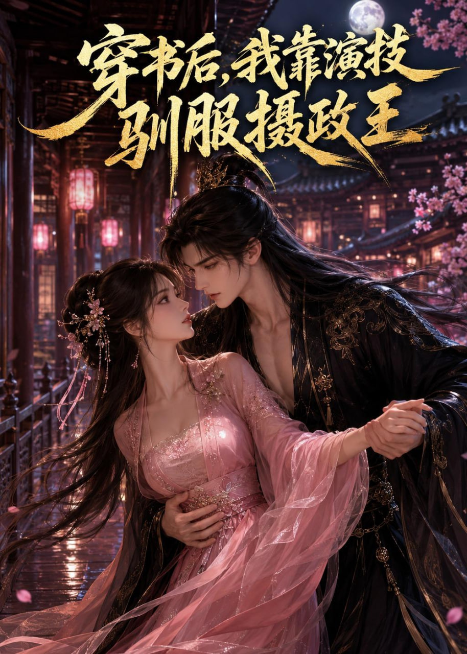 穿书后,我靠演技驯服摄政王