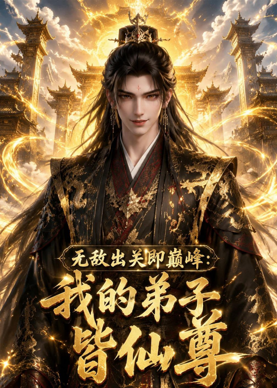无敌出关即巅峰:我的弟子皆仙尊