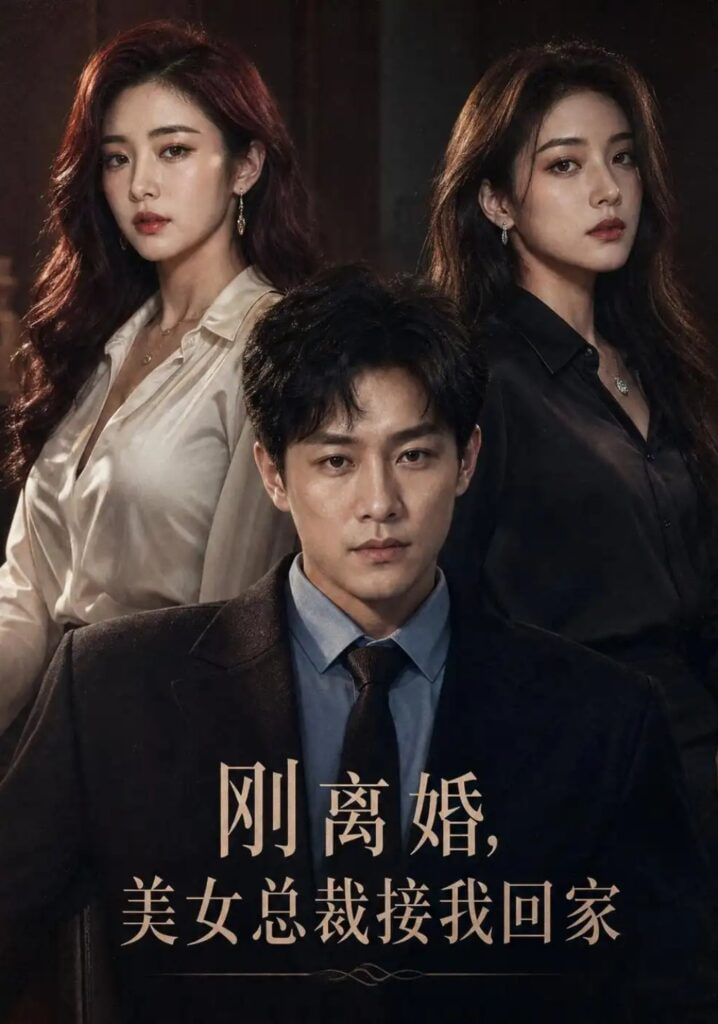 刚离婚,美女总裁接我回家