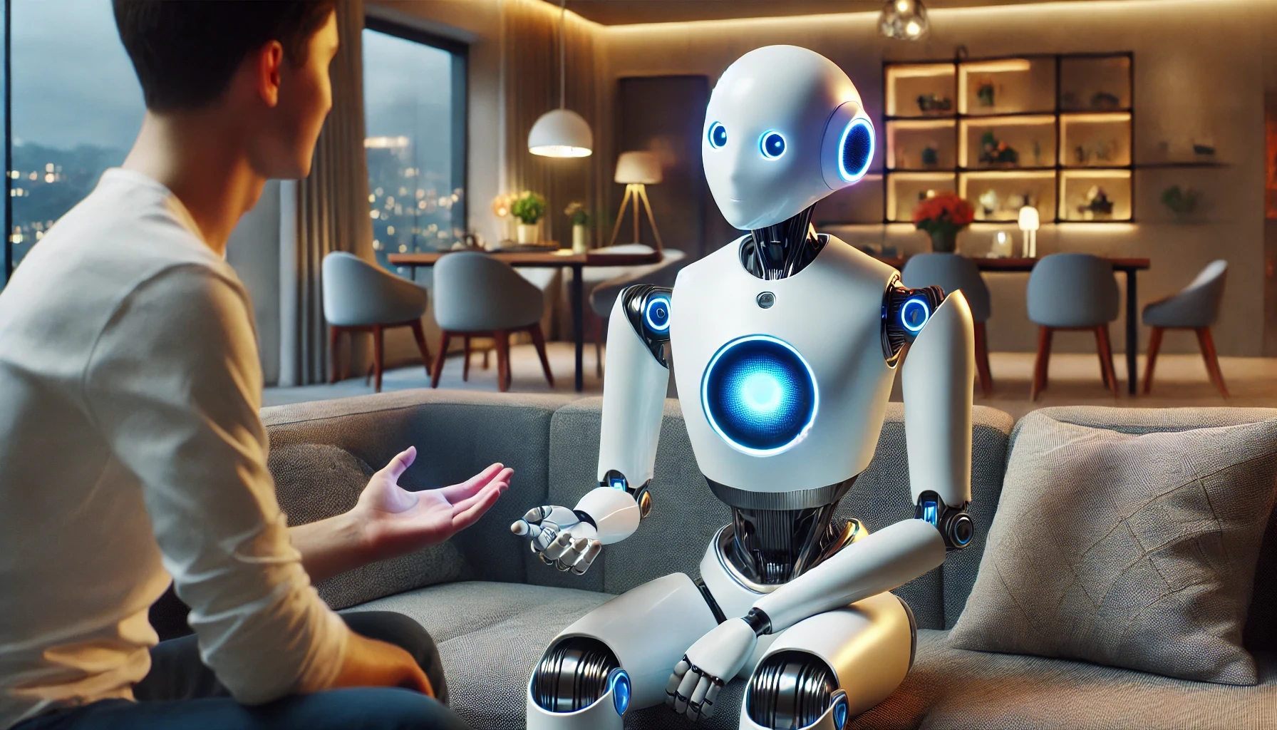 Common Challenges with ai robot companion for adults and How to Overcome Them