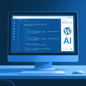How to Use WordPress AI Code to Automate Site Creation